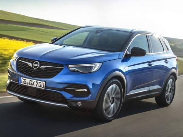 Opel Grandland X